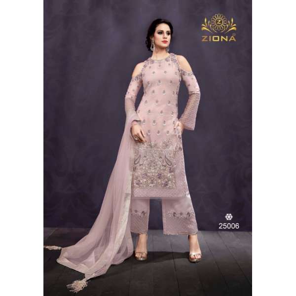 Hot Pink Designer Salwar Suit Indian Ethnic Wedding Dress