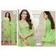 Green Pakistani Designer Salwar Suit