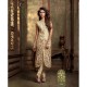 ZML2408 Beige Maisha Lavish Party Dress