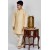 Golden Jammawar Boys Kurta Pyjama