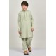 Pista Embroidered Teen Boys Kurta Shalwar Suit