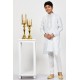 Light Blue Pakistani Boys Fancy Kurta Pajama