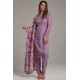 Purple Readymade Indian Salwar kameez