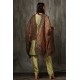 Pista Green Readymade Salwar Kameez Pakistani Designer Suit