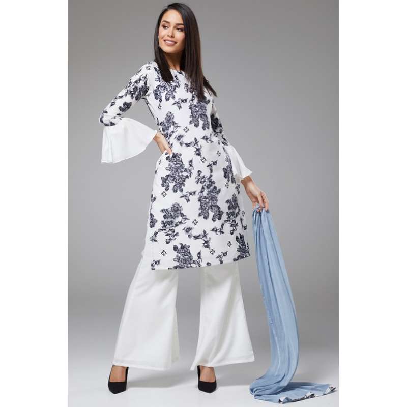 bell bottom style dresses