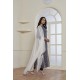 Navy Blue Pakistani Designer Salwar Suit