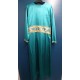 Turquoise Green Indian Wedding Dress