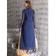Royal Blue Dress Indian Readymade Salwar Suit