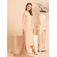 Gold Jacket Dress Luxury Pakistani Designer Party Suit