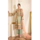 Green Pakistani Designer Suit Party Wedding Outfit