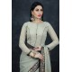 Cement Grey Saree Buy Indian Designer Saree Online