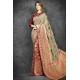 Stunning Wedding Banarsi Style Saree