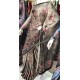 LUXURIOUS NEW INDIAN DESIGNER SATIN SAREE