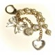 Pearl Stylish Handbag Charm