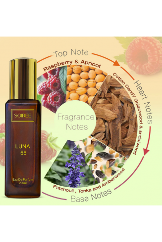 Luxury Oud Fragrance Soiree Miniature Perfume Set for Men & Women 