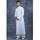 Light Grey High Quality Arabic Jubba