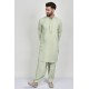 Pista Men's Kurta Shalwar Traditional Style Pakistani Suit