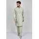 Pista Men's Kurta Shalwar Traditional Style Pakistani Suit