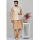 Indian Mens Jammawar Waistcoat