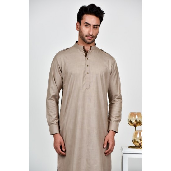 Mouse Kurta Shalwar Mens Eid Suit