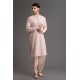 LIGHT PINK KURTA SHALWAR DESIGNER READYMADE PAKISTANI SUIT FOR MEN