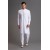 WHITE PATHANI PAKHTON READYMADE PAKISTANI MENS KURTA SALWAR