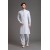 WHITE PAKISTANI READYMADE SALWAR SUIT