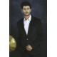 Black Men's Party Coat Blazer Indian Menswear