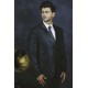 Black Indian Blazer Suit Mens Elegant Wedding Outfit