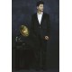 Black Men's Party Coat Blazer Indian Menswear