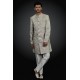 Gold Indian Prince Coat Suit Ethnic Wedding Menswear Dress