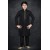 BLACK KIDS WEAR KURTA PAJAMA SUIT