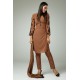 BROWN PUNJABI SUITS READYMADE PARTY OUTFITS