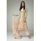 Green Peach Dress Party Suit Readymade Outfit 