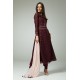 UNIQUE MAROON INDIAN READYMADE EID SALWAR KAMEEZ