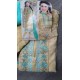 Sunlight Yellow Readymade Salwar Suit Indian Party Dress