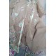 BEIGE CHIFFON READY MADE SALWAR KAMEEZ