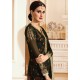 Green Designer Wedding Salwar Suit 