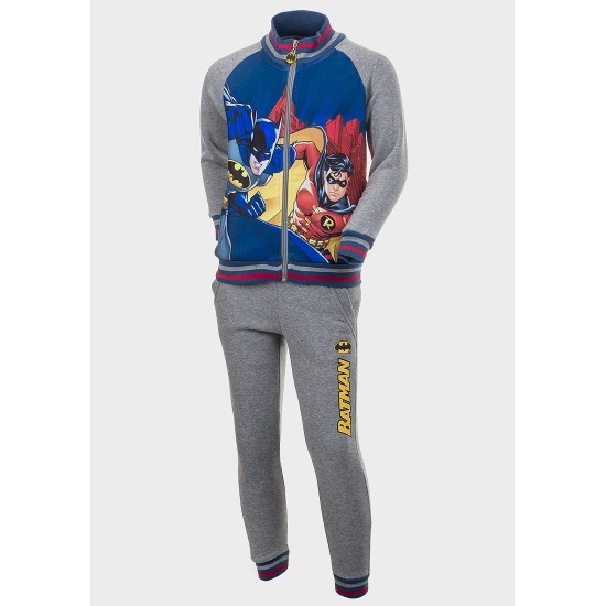 Batman Design Boys 2-piece Tracksuit (6y-12y)