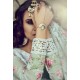 Sky Blue Indian Pakistani Georgette Churidar Party Wear Suit 