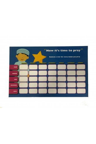 Boys – Now It’s Time To Pray Gift  Box