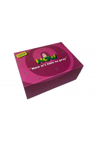 Girls – Now It’s Time To Pray Gift Box