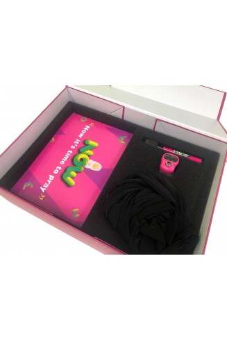 Girls – Now It’s Time To Pray Gift Box