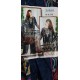 NAVY BLUE PAKISTANI DESIGNER EMBROIDERED READYMADE SUIT