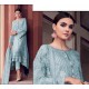 PAKISTANI STYLE ETHNIC WEAR EMBROIDERED SALWAR SUITS