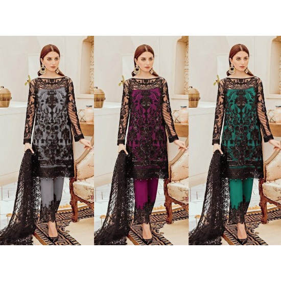 Pakistani Designer Readymade Suits Party Outfits