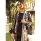 Black Designer Printed Pakistani Style Salwar Suit