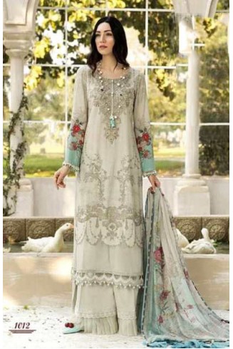 Elegant New Printed Summer Lawn Suit