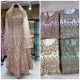 Indian Wedding Party Bridesmaid Designer Gown