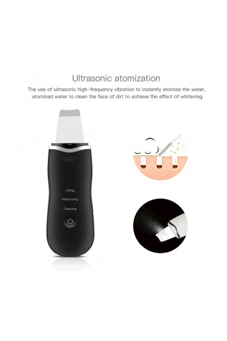 Lux Sonic Skin Scrubber